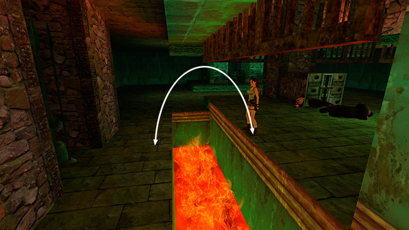 Tomb Raider II Remastered screenshot