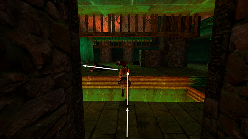 Tomb Raider II Remastered screenshot