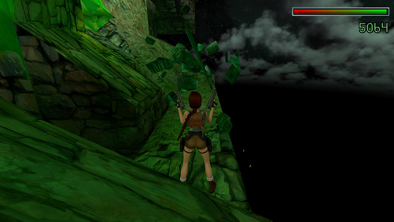 Tomb Raider II Remastered screenshot