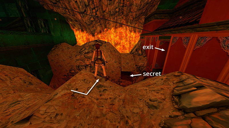 Tomb Raider II Remastered screenshot