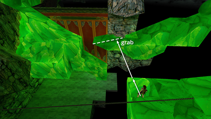 Tomb Raider II Remastered screenshot