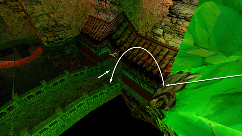 Tomb Raider II Remastered screenshot
