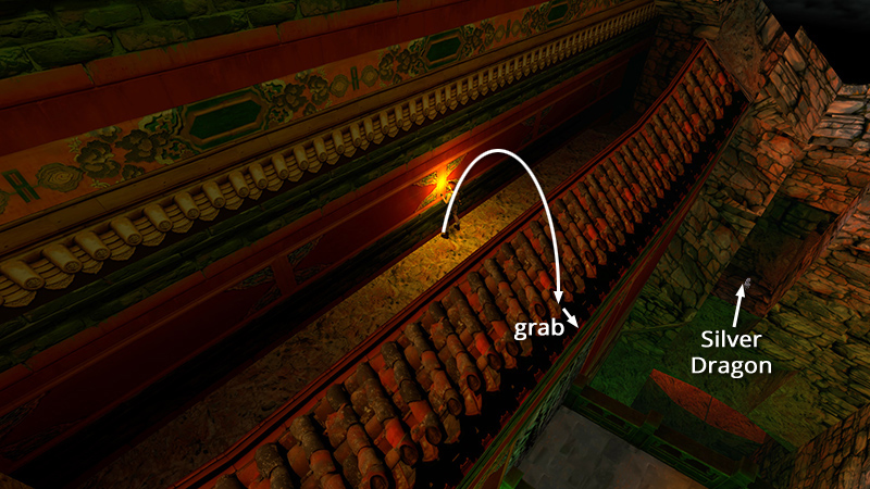 Tomb Raider II Remastered screenshot