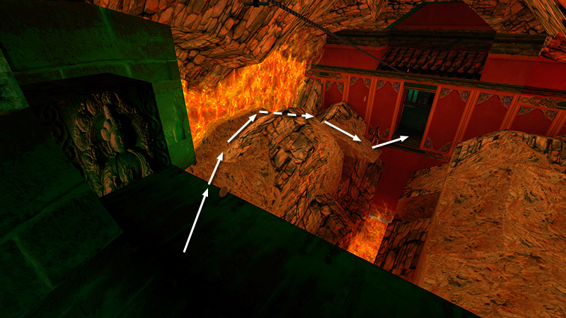Tomb Raider II Remastered screenshot