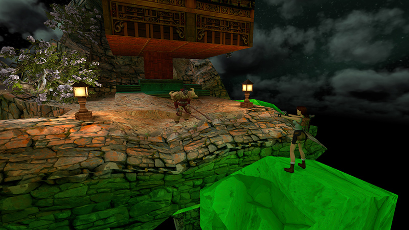 Tomb Raider II Remastered screenshot