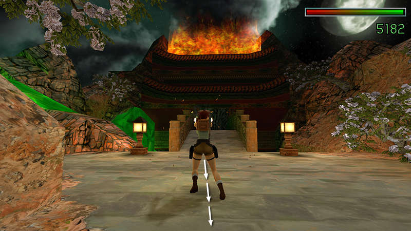 Tomb Raider II Remastered screenshot