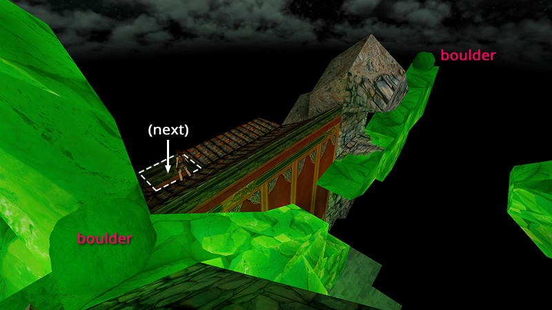 Tomb Raider II Remastered screenshot
