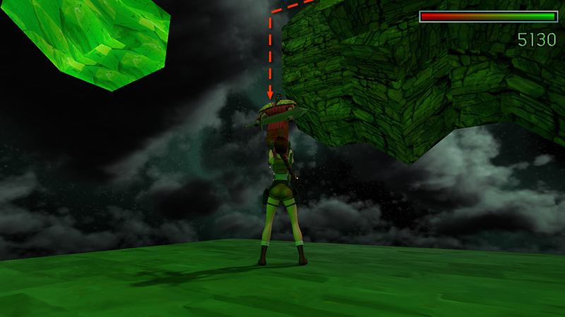 Tomb Raider II Remastered screenshot