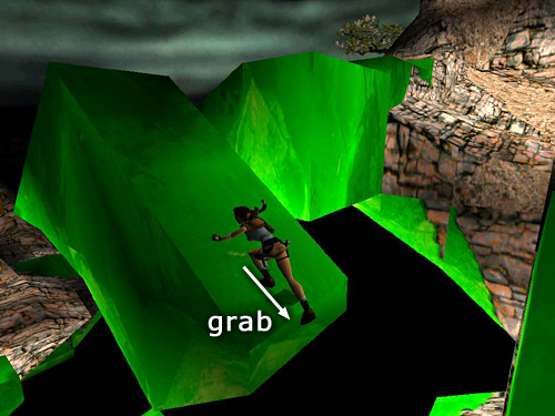 Tomb Raider 2 screenshot