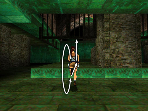 Tomb Raider 2 screenshot