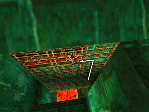 Tomb Raider 2 screenshot