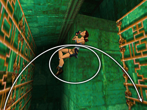 Tomb Raider 2 screenshot