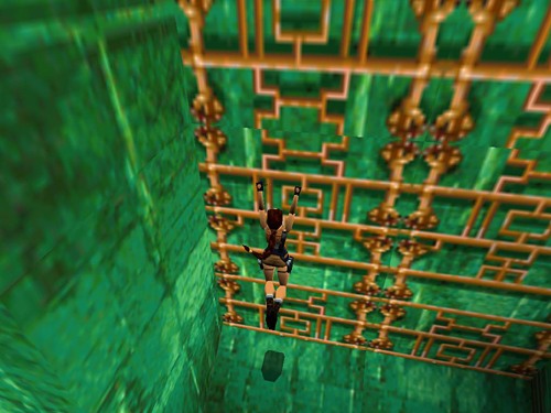 Tomb Raider 2 screenshot