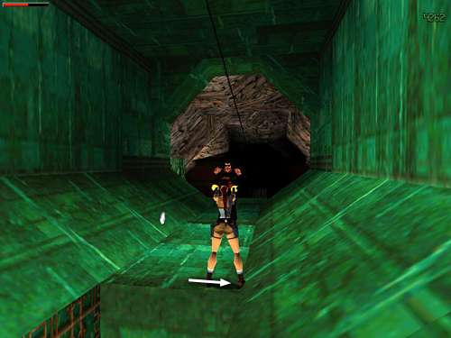 Tomb Raider 2 screenshot