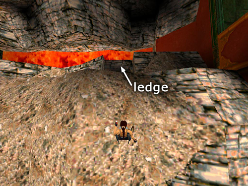 Tomb Raider 2 screenshot