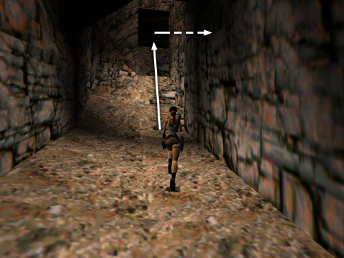 Tomb Raider 2 screenshot