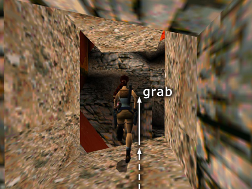 Tomb Raider 2 screenshot