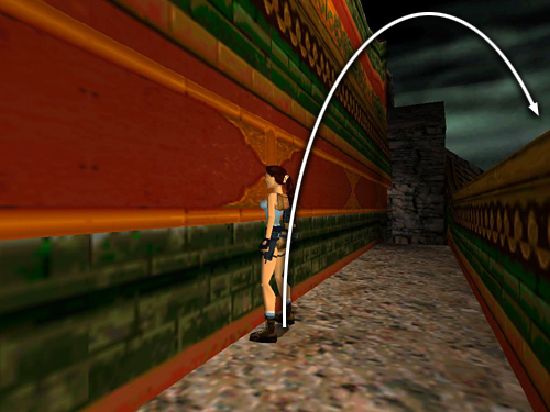 Tomb Raider 2 screenshot