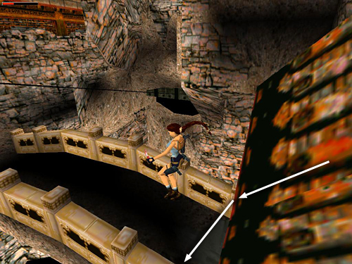 Tomb Raider 2 screenshot