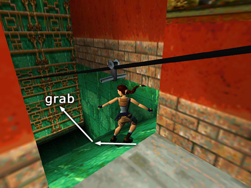 Tomb Raider 2 screenshot