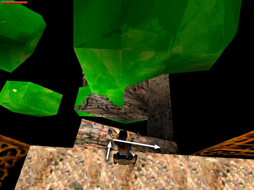 Tomb Raider 2 screenshot