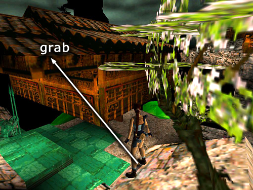 Tomb Raider 2 screenshot