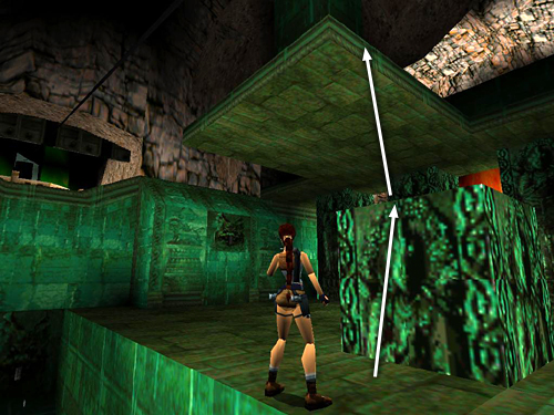 Tomb Raider 2 screenshot