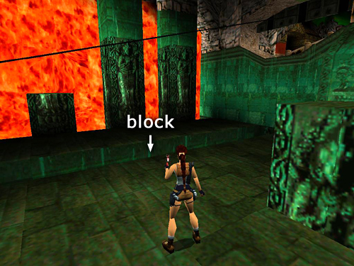 Tomb Raider 2 screenshot