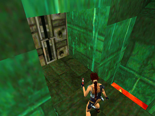 Tomb Raider 2 screenshot