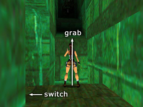 Tomb Raider 2 screenshot