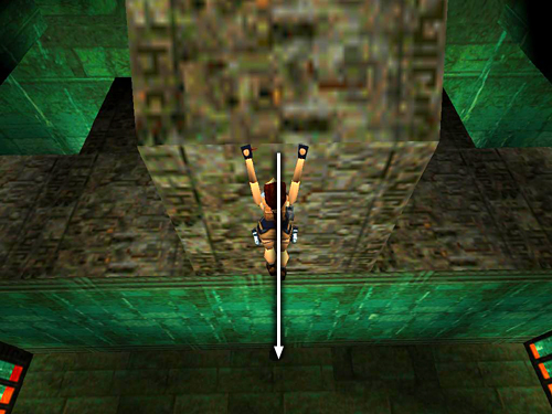 Tomb Raider 2 screenshot