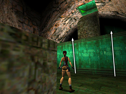 Tomb Raider 2 screenshot