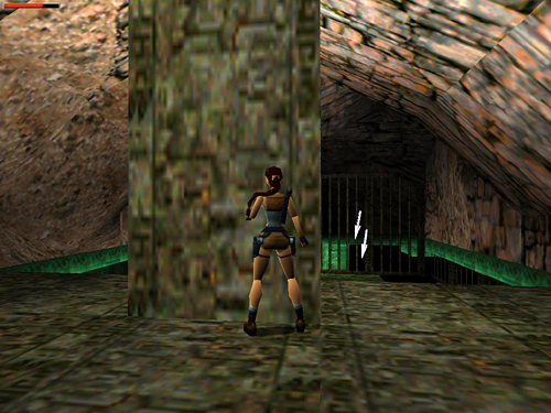 Tomb Raider 2 screenshot