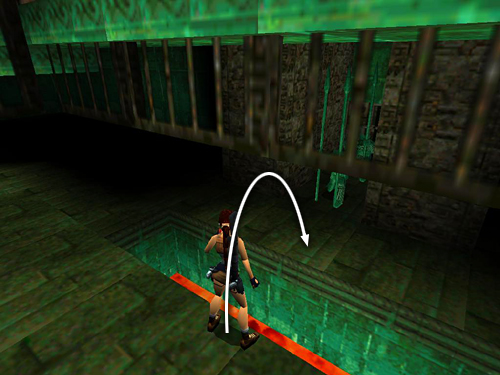 Tomb Raider 2 screenshot