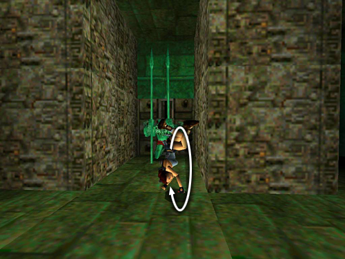 Tomb Raider 2 screenshot