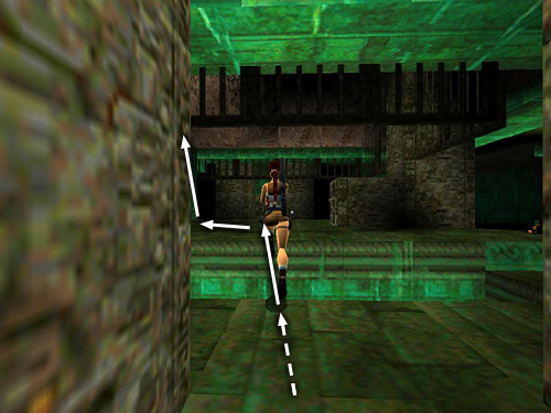 Tomb Raider 2 screenshot