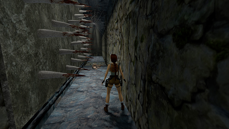 Tomb Raider II Remastered screenshot