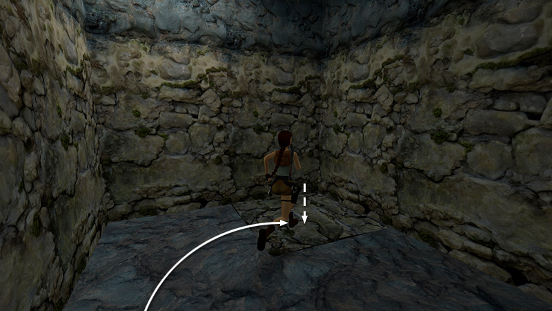 Tomb Raider II Remastered screenshot