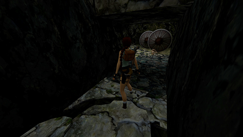 Tomb Raider II Remastered screenshot
