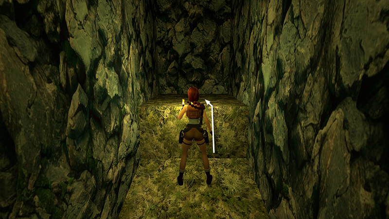 Tomb Raider II Remastered screenshot
