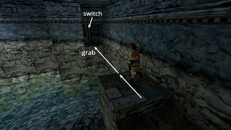 Tomb Raider II Remastered screenshot