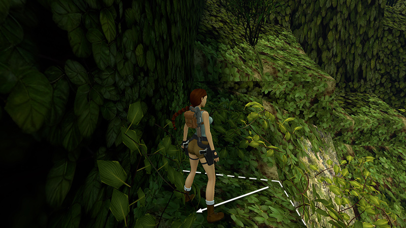 Tomb Raider II Remastered screenshot
