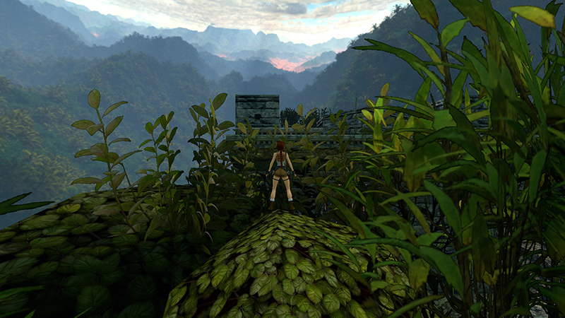 Tomb Raider II Remastered screenshot