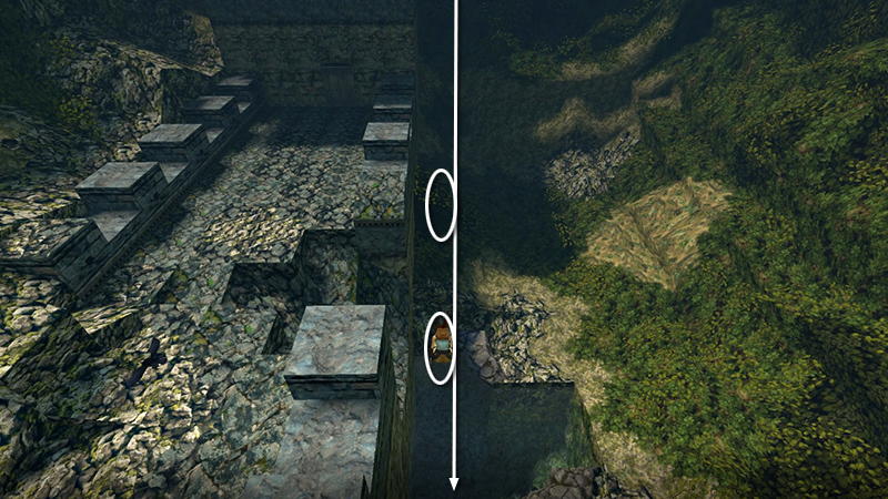 Tomb Raider II Remastered screenshot