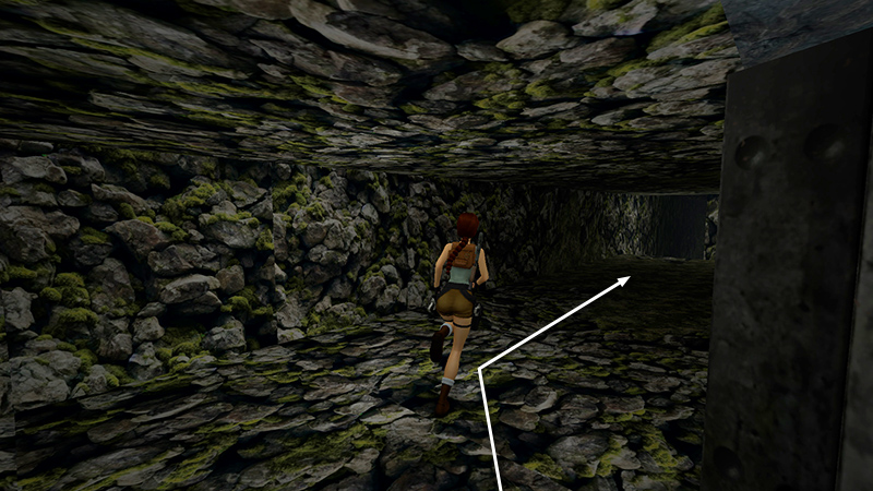 Tomb Raider II Remastered screenshot