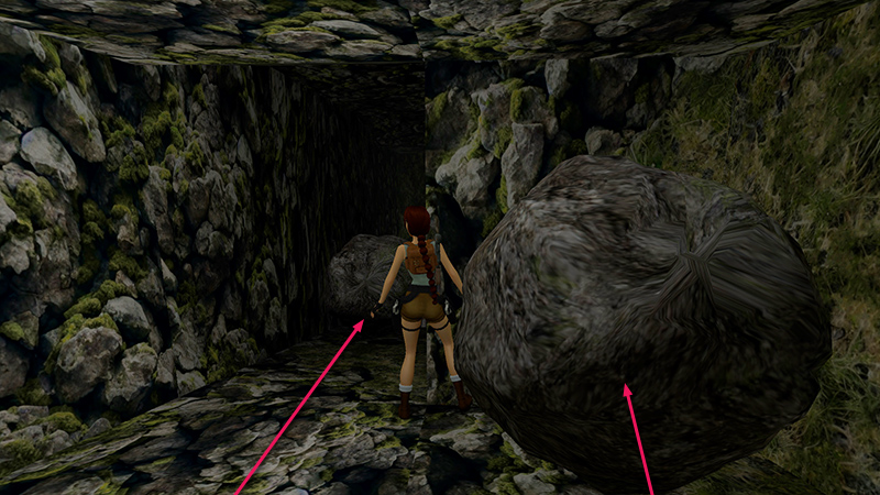 Tomb Raider II Remastered screenshot