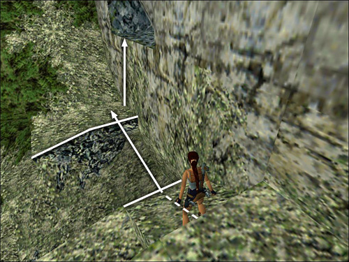 Tomb Raider 2 screenshot