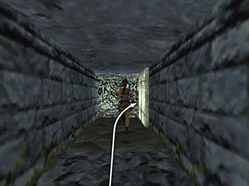 Tomb Raider 2 screenshot