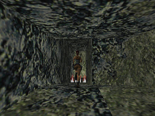 Tomb Raider 2 screenshot