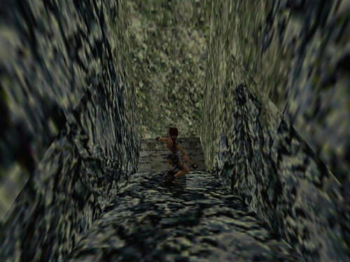 Tomb Raider 2 screenshot